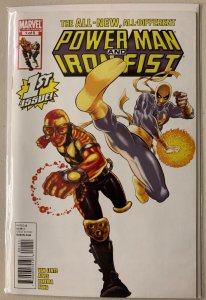 Power Man and Iron Fist #1 Marvel 8.0 VF (2011)