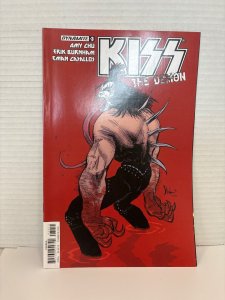 KISS: The Demon #3 (2017)