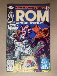 ROM #6 (1980) VF+