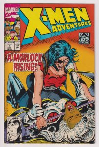 X-Men Adventures #5 (Marvel, 1992) VG/FN