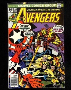 Avengers #153