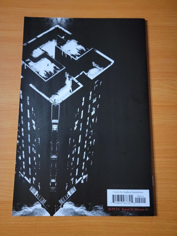 Bone Orchard: Tenement #2 ~ NEAR MINT NM ~ 2023 Image Comics