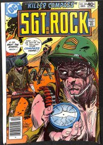 Sgt. Rock #335 (1979)