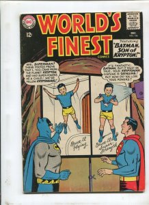 WORLD'S FINEST COMICS #146 (6.5) BATMAN, SON OF KRYPTON!