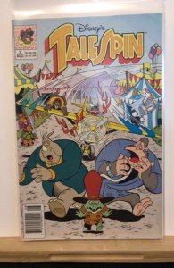 Disney's TaleSpin #3 (1991)