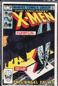 The Uncanny X-Men #169 (1983) X-Men [Key Issue]