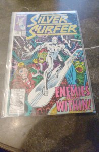Silver Surfer #32 (1989)