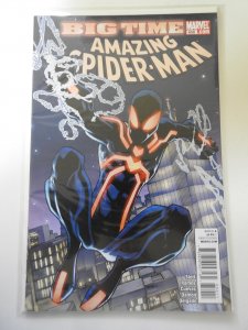 The Amazing Spider-Man #650 (2011)