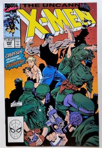 The Uncanny X-Men #259 (Mar 1990, Marvel) VF- 