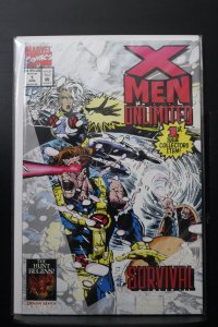 X-Men Unlimited #1 (1993)