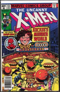 The X-Men #123 (1979) X-Men