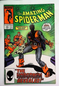 Amazing Spider-Man (1963 series)  #289, NM- (Actual scan)