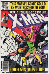 Uncanny X-Men (1963 1st Series) #137