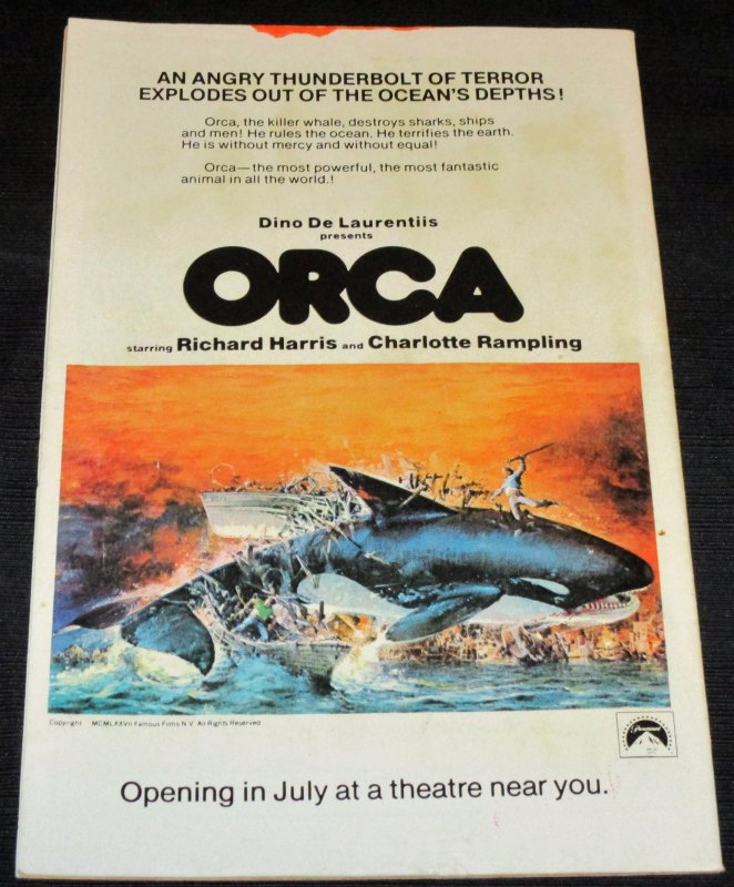 Ghost Rider #26 (1977)