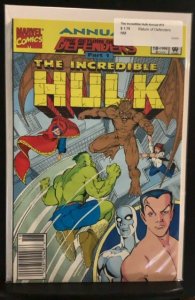 The Incredible Hulk Annual #18 (1992)