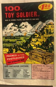 Our Army at War #207 (1969)…miss cntrfld , C all my war books!