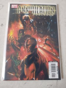 Annihilation: Prologue #1 (2006)