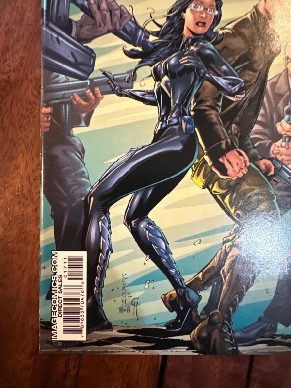 G.I. Joe: A Real American Hero #17 (2003)