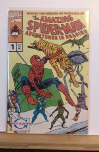 Adventures in Reading Starring the Amazing Spider-Man (1990)