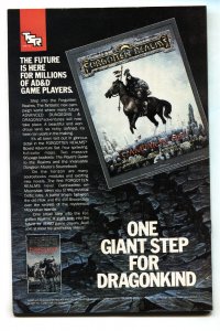 Star Trek: The Next Generation #1 - 1988 - DC - FN/VF - comic book