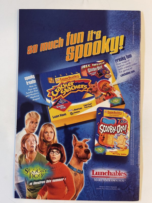 Looney Tunes #92 - Fn (2002)