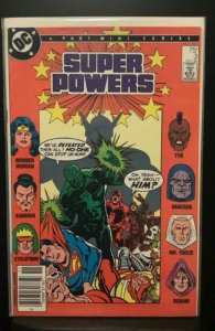 Super Powers #3 (1986)