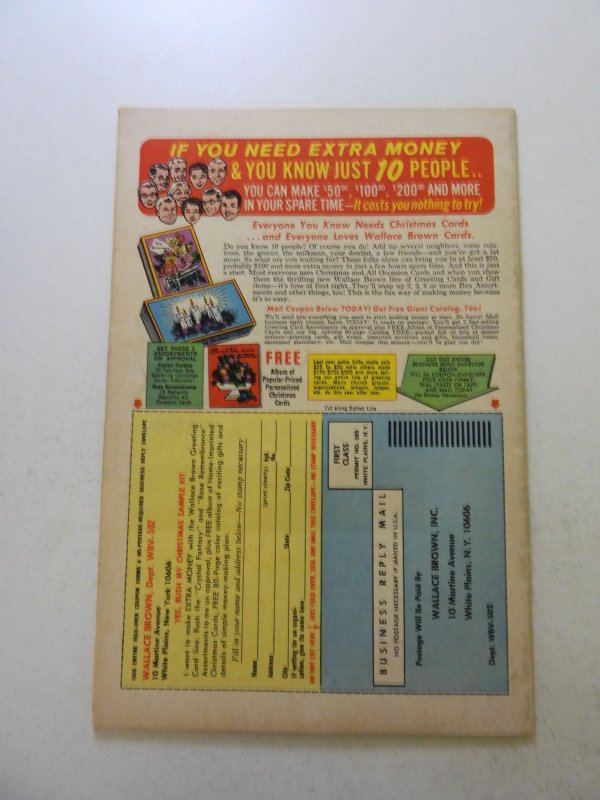 Daredevil #55 (1969) FN+ condition