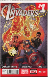 Wolverine #1  (2014) Wolverine