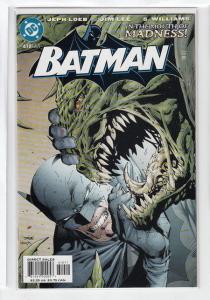 BATMAN HUSH SET 608-619 Both Covers 13 Comics Loeb & Lee NM-