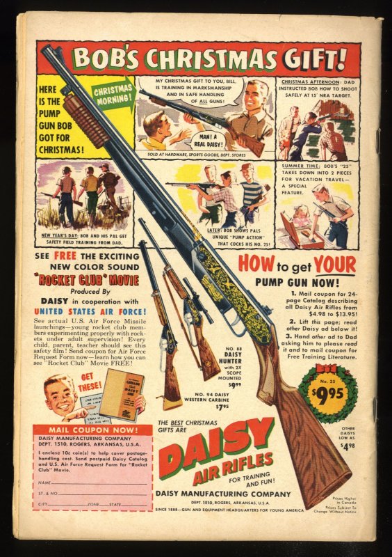 Detective Comics #275 VG+ 4.5