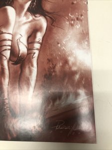 Dejah Thoris (2020) # 8 Variant (NM) Dynamite Entertainment •Virgin • Dan Abnett