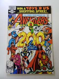 The Avengers #200 (1980) VF condition