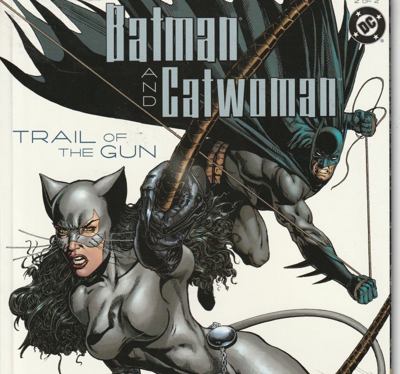 Batman/Catwoman: Trail Of The Gun #1,2 (2004)