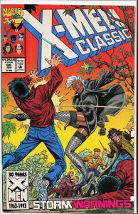 X-Men Classic #84 Direct Edition (1993) X-Men
