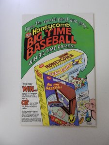 Star Wars #101 (1985) FN+ condition stains front cover