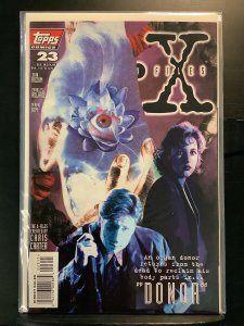 X-Files #23 (1996)
