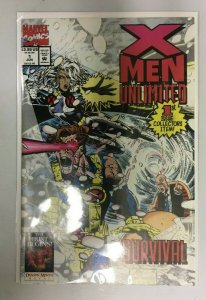 X-Men Unlimited #1 Marvel 1st Series 6.0 FN (1993)