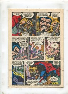 AMAZING SPIDER-MAN - INSTRUCTION BOOKLET FOR KIT NO. 182! - (6.0) 1974