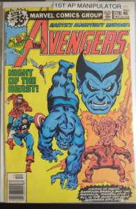 The Avengers #178 (1978)