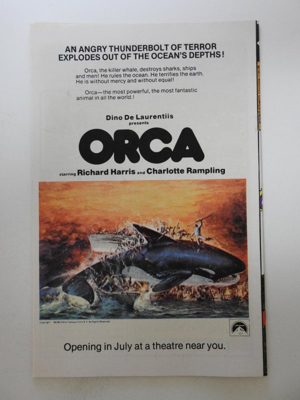 Defenders #52 VF-NM Condition!