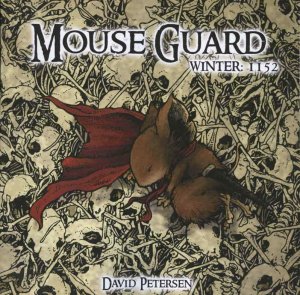 Mouse Guard: Winter 1152 #4 VF/NM; Archaia | we combine shipping