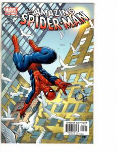 5 Amazing Spider-Man Marvel Comic Books # 488 489 490 491 494 VF-NM Range J268