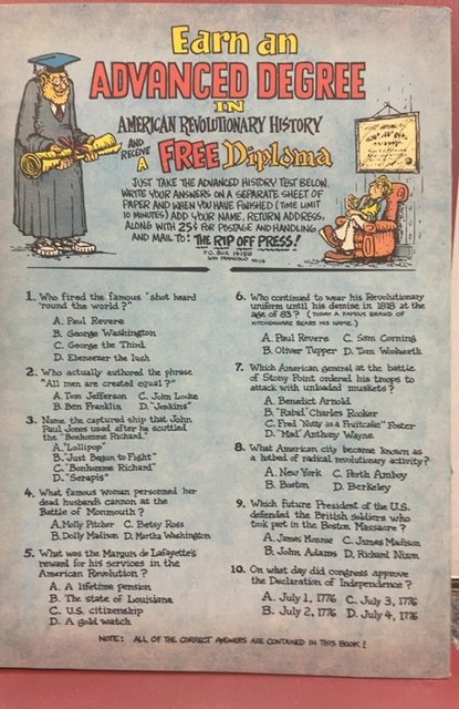 Give Me Liberty! (1976)