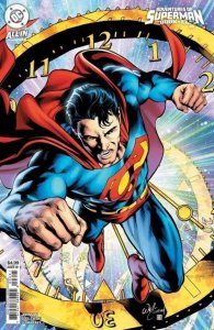 Adventures Of Superman Book Of El #6 Cvr B Will Conrad Var DC Comics Book