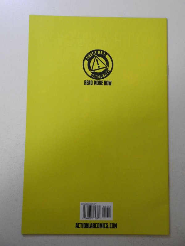 Zombie Tramp #14 (2015) VF Condition!