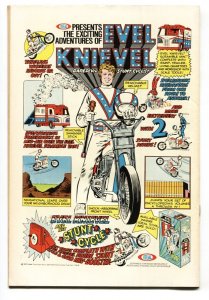 Marvel Spotlight #13  1973 - Marvel  -VF- - Comic Book