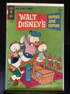 Walt Disney's Comics & Stories #347 (1969)