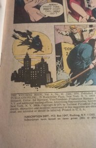 The Witching Hour #43 (1974) buy 1 get a surprise book free