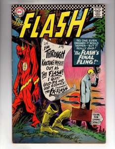 The Flash #159 (1966)   / CR400-BI#02