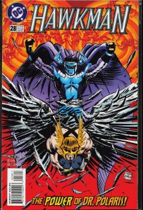 Hawkman #28 (1996) Hawkman